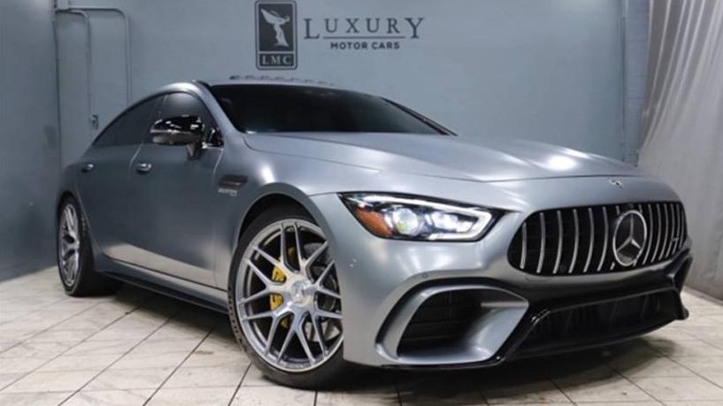 MERCEDES-BENZ AMG GT 2020 WDD7X8KB2LA012470 image MERCEDES-BENZ AMG GT 2020 WDD7X8KB2LA012470 image